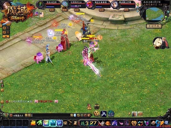 想尝试不一样挑战？快来下载2006版魔域回归iOS版